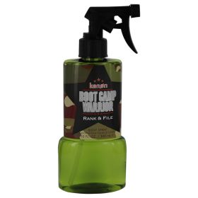 Kanon Boot Camp Warrior Rank & File by Kanon Body Spray 10 oz