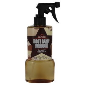 Kanon Boot Camp Warrior Desert Soldier by Kanon Body Spray 10 oz