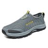 Mesh Men Casual Shoes Summer Outdoor Water Sneakers Men Trainers Non-slip Climbing Hiking Shoes Breathable Men's Treking Shoe