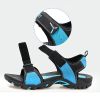 Women Beach Sandals 2022 Summer Man Hiking Sandals Outdoor Non-slip Casual Sandals Unisex Comfortable Summer Sneaker Shoes