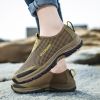 Mesh Men Casual Shoes Summer Outdoor Water Sneakers Men Trainers Non-slip Climbing Hiking Shoes Breathable Men's Treking Shoe